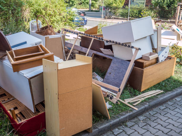 Best Construction Debris Removal  in St George, KS
